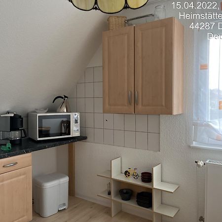 Wohnung Im 2 Familienhaus Дортмунд Екстер'єр фото