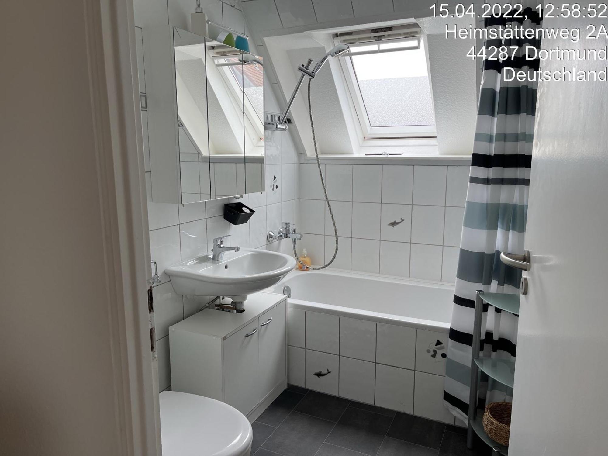 Wohnung Im 2 Familienhaus Дортмунд Екстер'єр фото