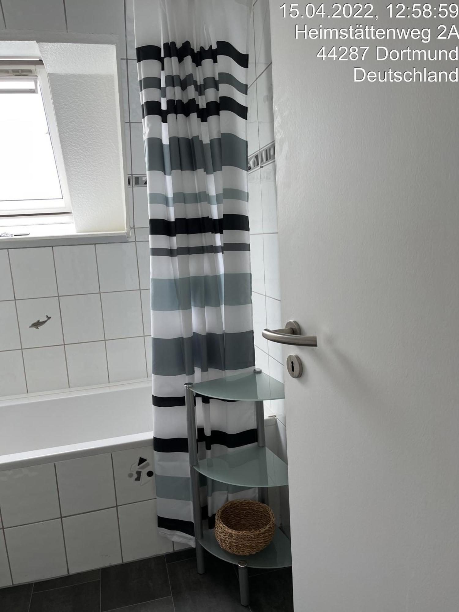 Wohnung Im 2 Familienhaus Дортмунд Екстер'єр фото