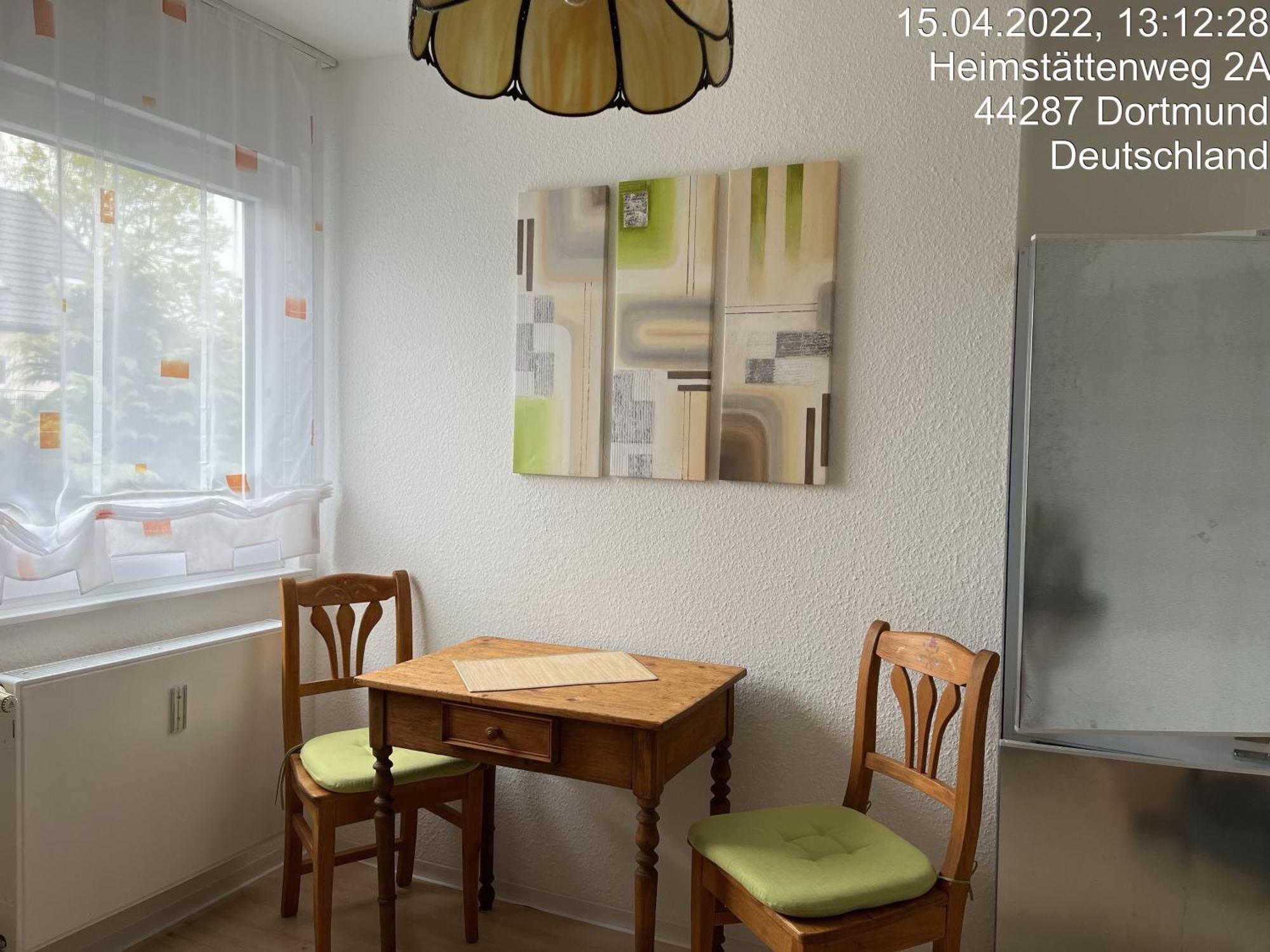 Wohnung Im 2 Familienhaus Дортмунд Екстер'єр фото
