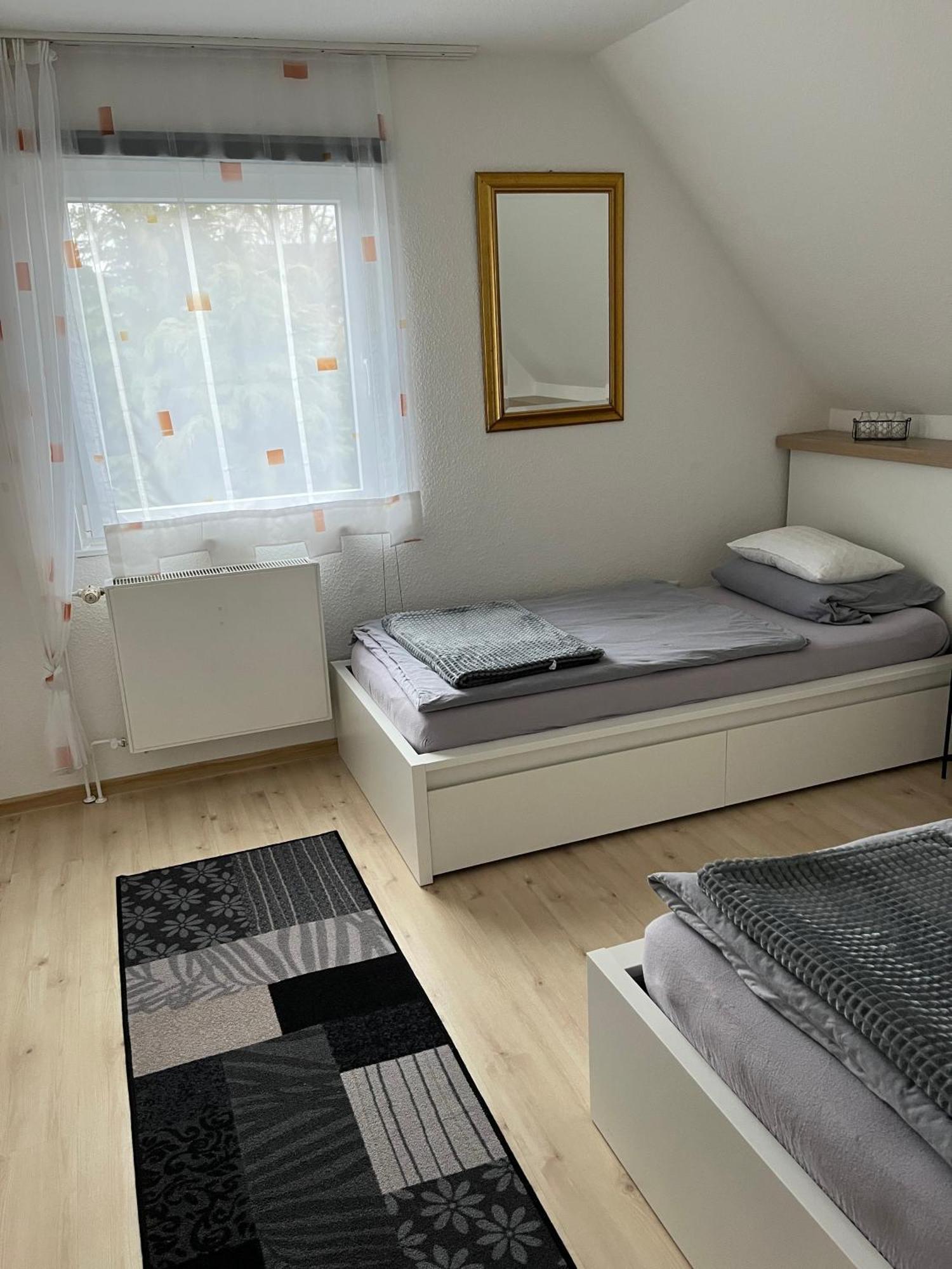 Wohnung Im 2 Familienhaus Дортмунд Екстер'єр фото