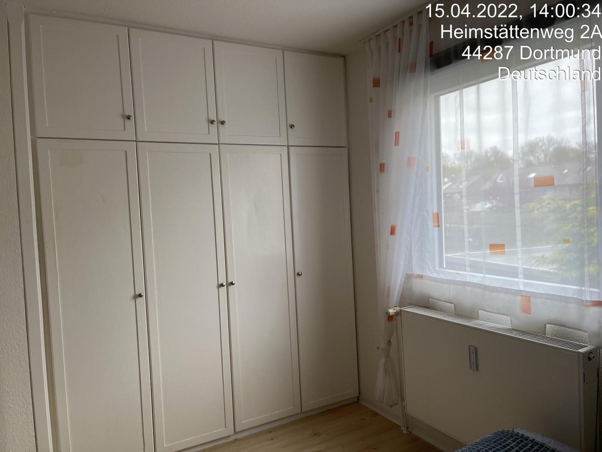 Wohnung Im 2 Familienhaus Дортмунд Екстер'єр фото