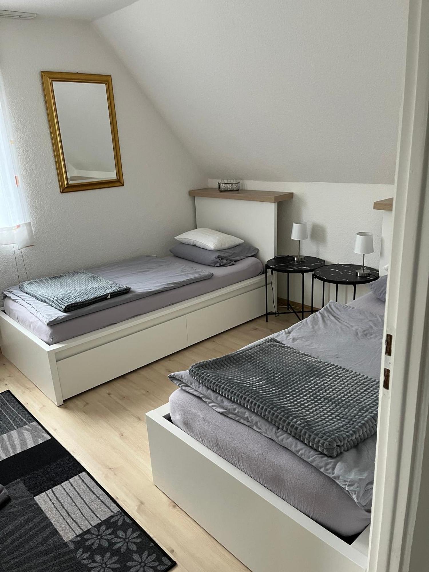 Wohnung Im 2 Familienhaus Дортмунд Екстер'єр фото