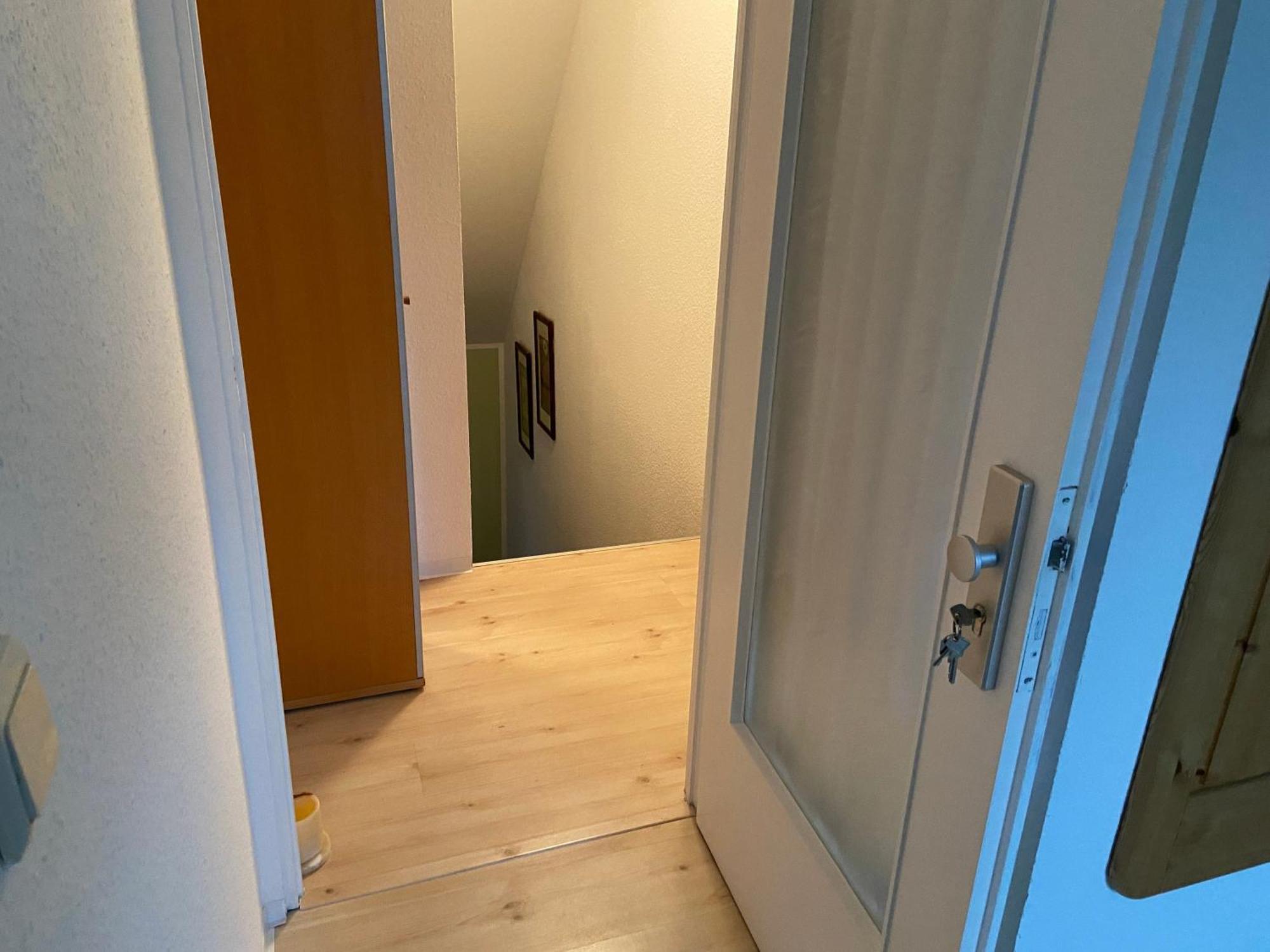 Wohnung Im 2 Familienhaus Дортмунд Екстер'єр фото