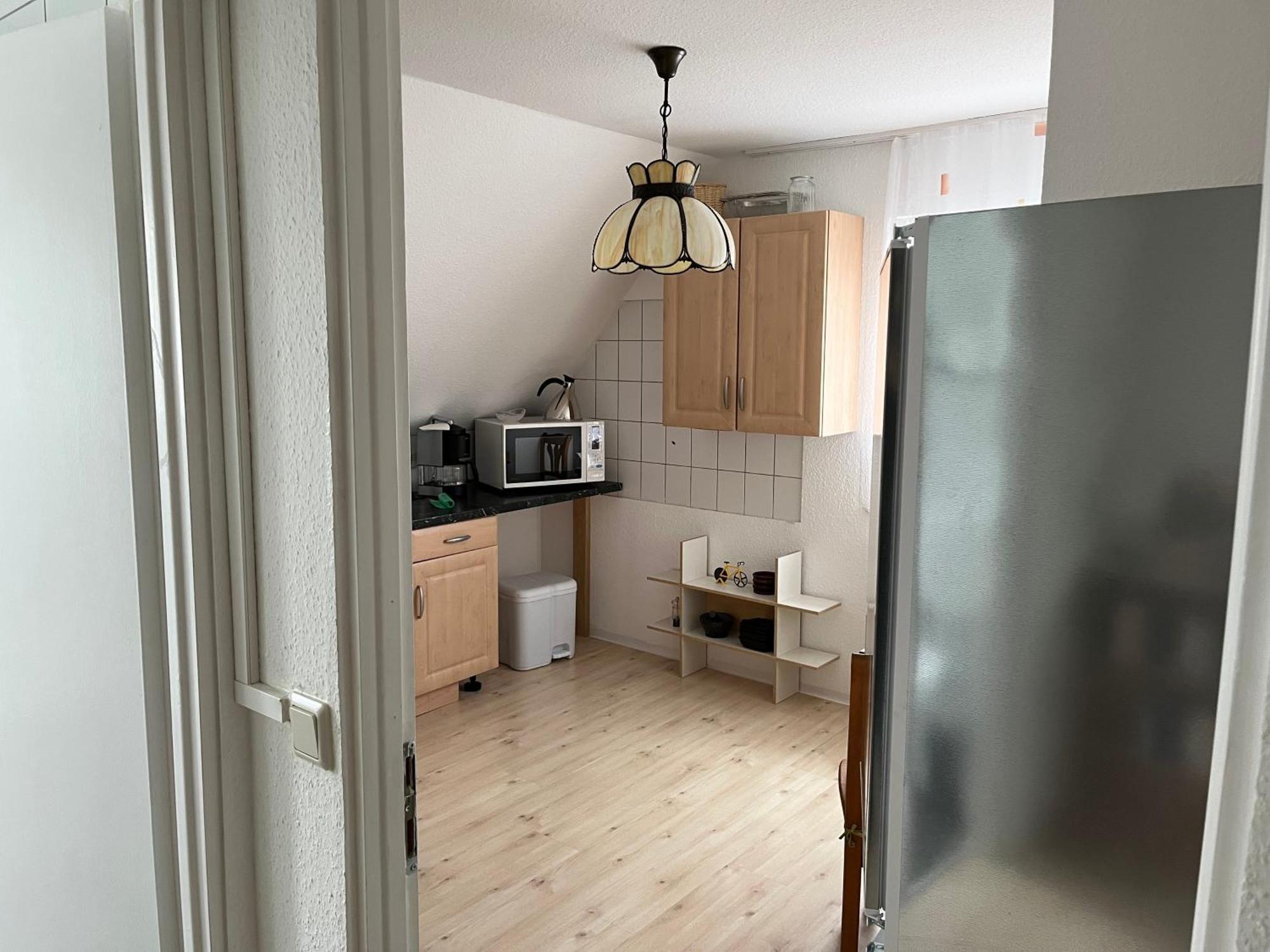 Wohnung Im 2 Familienhaus Дортмунд Екстер'єр фото