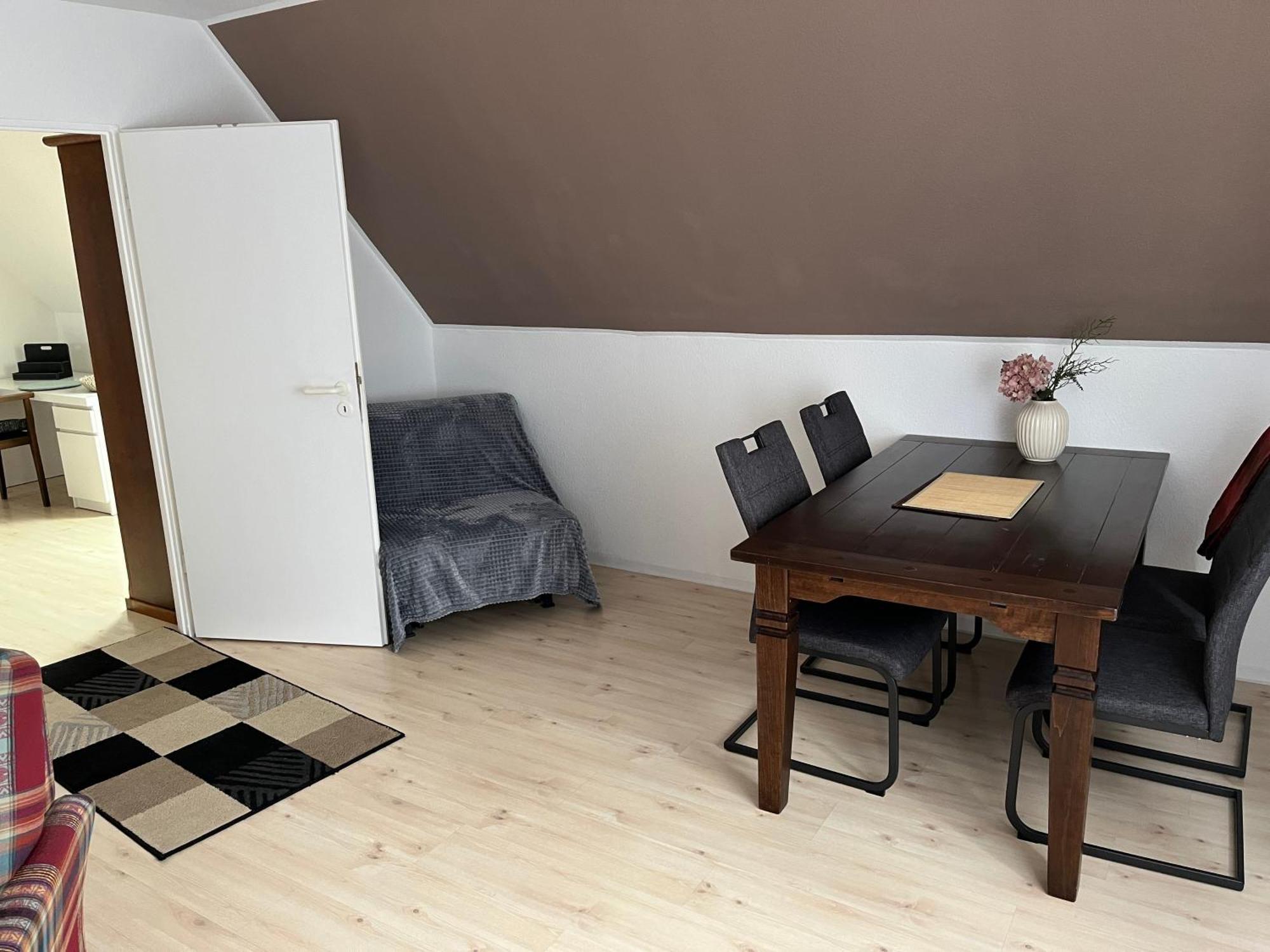 Wohnung Im 2 Familienhaus Дортмунд Екстер'єр фото