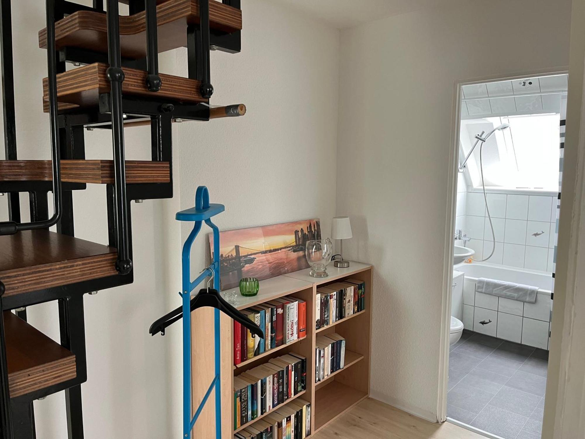 Wohnung Im 2 Familienhaus Дортмунд Екстер'єр фото