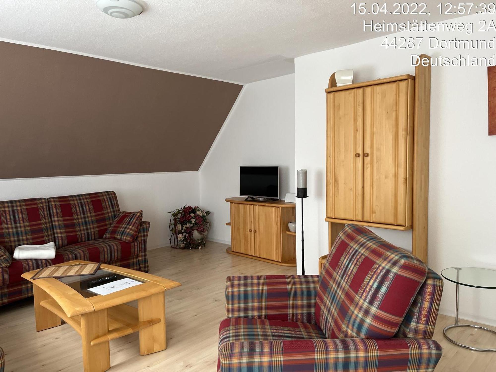 Wohnung Im 2 Familienhaus Дортмунд Екстер'єр фото