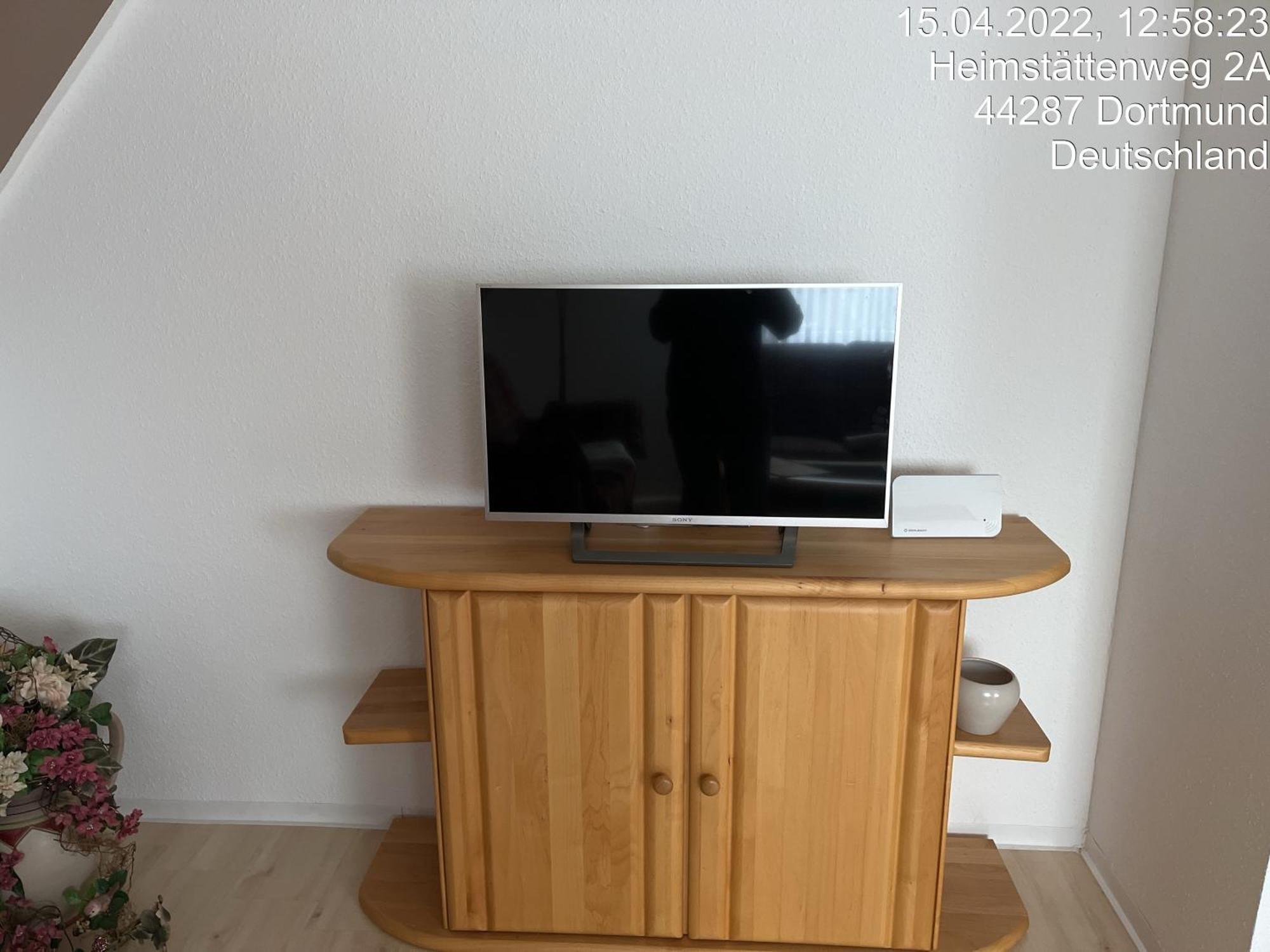Wohnung Im 2 Familienhaus Дортмунд Екстер'єр фото